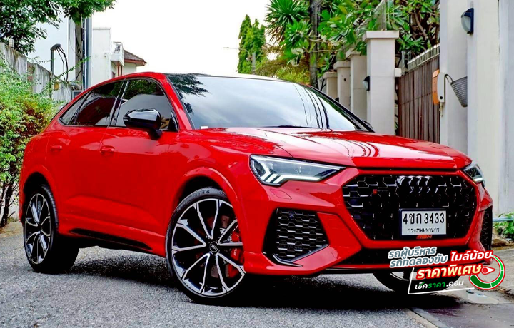 รูปภาพ Audi RS Q3 Sportback quattro ปี 2021