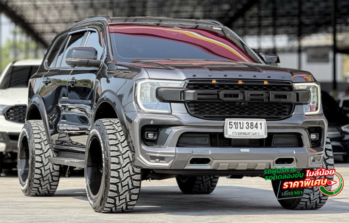 รูปภาพ FORD EVEREST 2024 2.0 TURBO SPORT