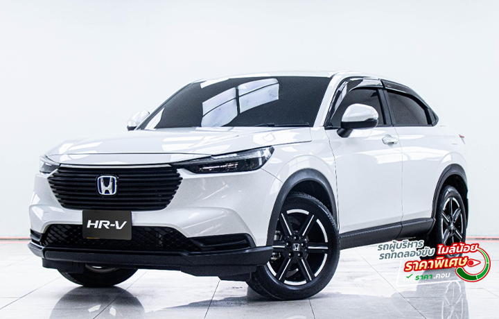 รูปภาพ HONDA HR-V 1.5 E eHEV ปี 2024