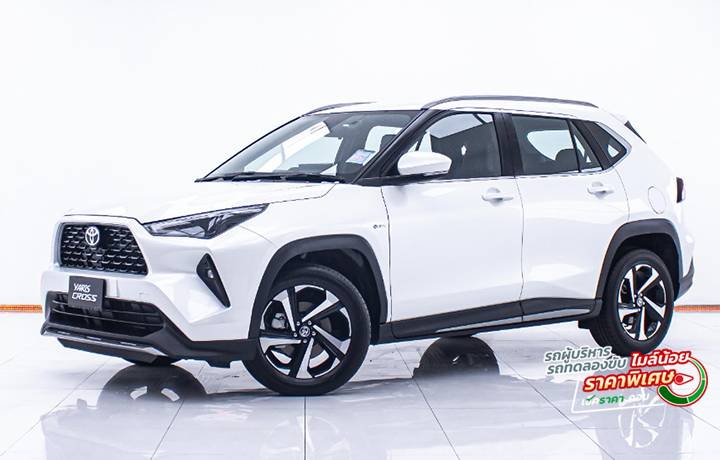 รูปภาพ Toyota Yaris Cross HEV Premium