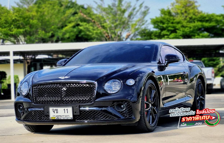 รูปภาพ Bentley Continental GT W12 ปี 2020