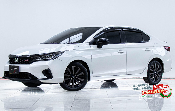 รูปภาพ HONDA CITY 1.0 RS ปี 2024