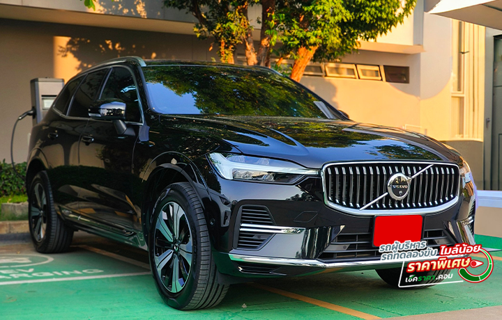 รูปภาพ Volvo XC60 Recharge Ultimate T8 Plug-in Hybrid Bright