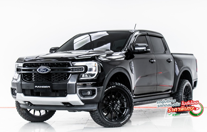 รูปภาพ FORD RANGER 2.0 SPORT HI-RIDER DOUBLE CAB ปี 2024
