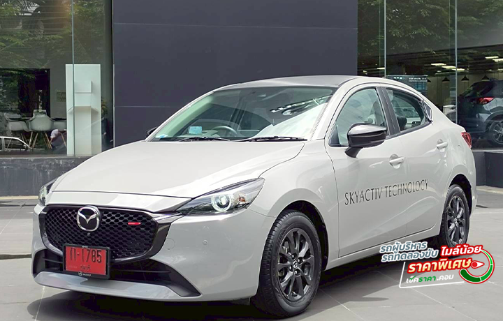 รูปภาพ Mazda 2 ปี 2023