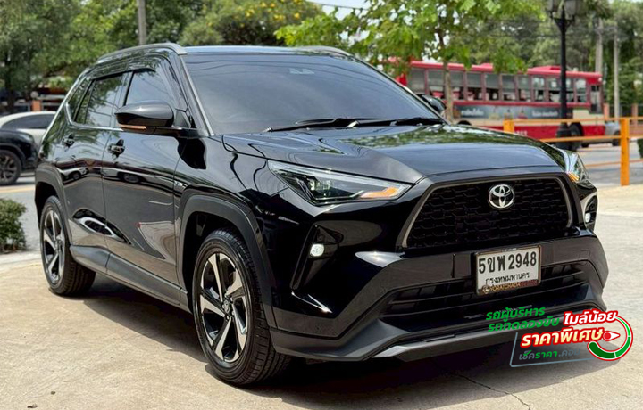 รูปภาพ TOYOTA YARIS CROSS 1.5 HEV PREMIUM 2024