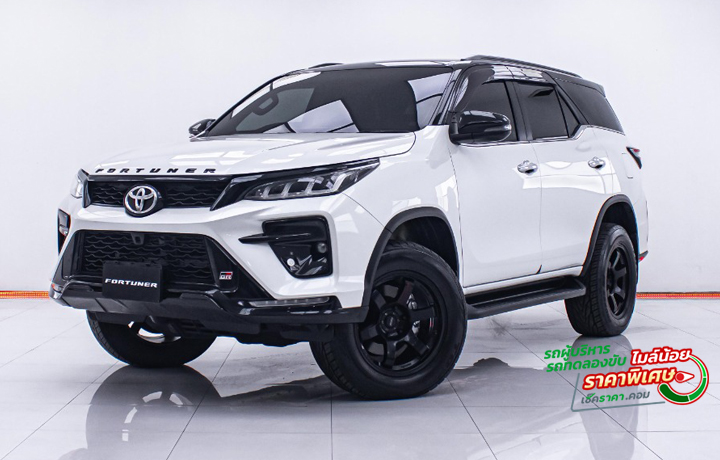 รูปภาพ TOYOTA FORTUNER 2.4 G LEADER