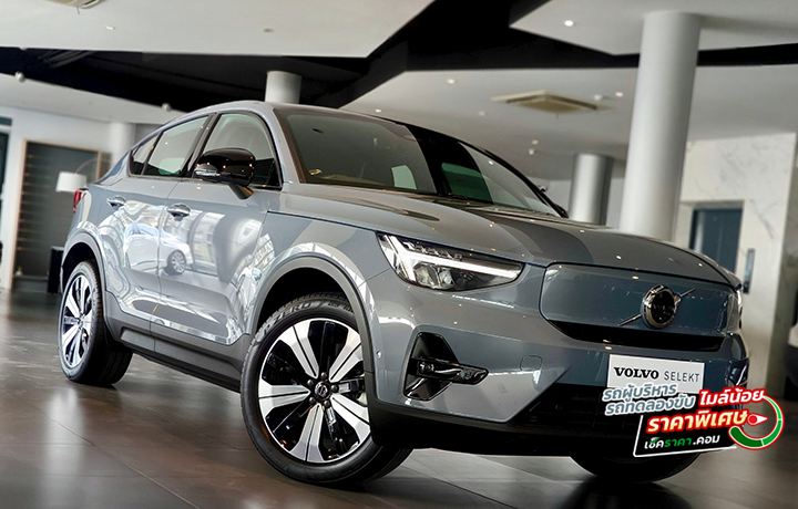 รูปภาพ Volvo C40 Recharge Pure Electric - Twin Motor