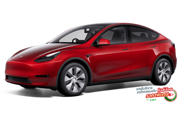 รูปภาพ Tesla Model Y Long Range AWD ปี 2023