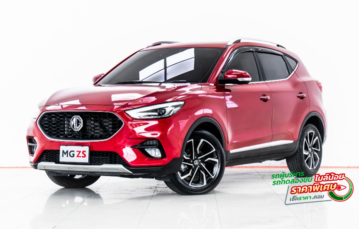 รูปภาพ MG ZS 1.5 X SUNROOF