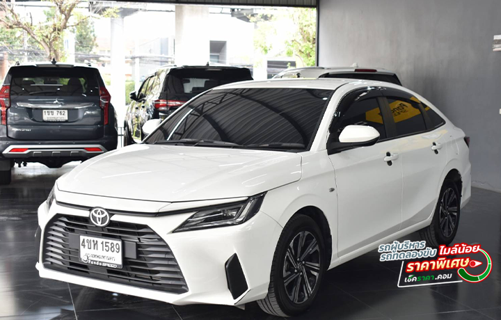 รูปภาพ Toyota Yaris Ative 1.2 sport ปี 2023