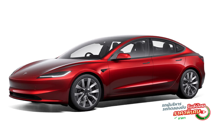 รูปภาพ Tesla Model 3 Long Range AWD ปี 2025