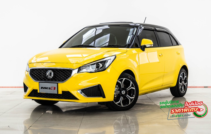 รูปภาพ MG 3 1.5 X SUNROOF