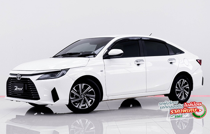 รูปภาพ TOYOTA YARIS ATIV 1.2 SPORT ปี 2024
