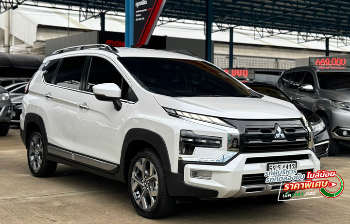 รูปภาพ Mitsubishi X-pander 1.5 GT