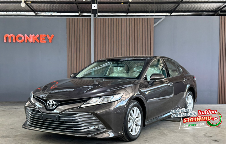 รูปภาพ Toyota Camry 2.0 G
