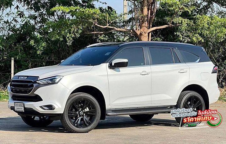 รูปภาพ Isuzu MU-X 3.0 4WD ปี 2023