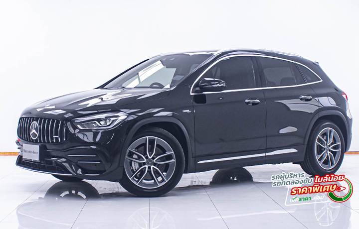 รูปภาพ Mercedes-Benz GLA-Class GLA35 W247 ปี 2021