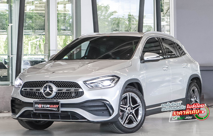 รูปภาพ Mercedes-Benz GLA200 AMG Dynamic ปี 2024