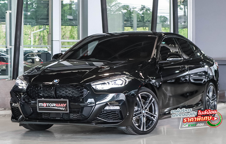 รูปภาพ BMW 220i Gran Coupe’ M Sport ปี 2023