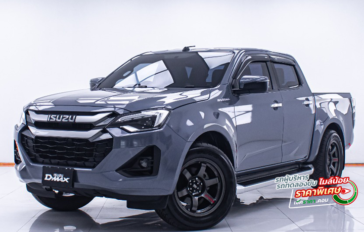 รูปภาพ ISUZU D-MAX Hi-Lander 4-Door 1.9 Ddi Z M/T ปี 2024