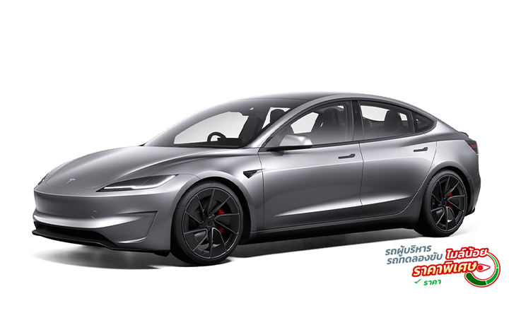 รูปภาพ Tesla Model 3 Performance AWD ปี 2025