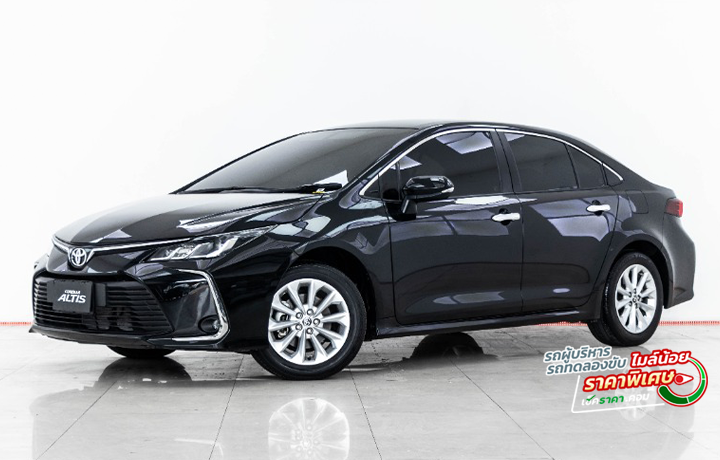 รูปภาพ Toyota Altis 1.6 G ปี 2023