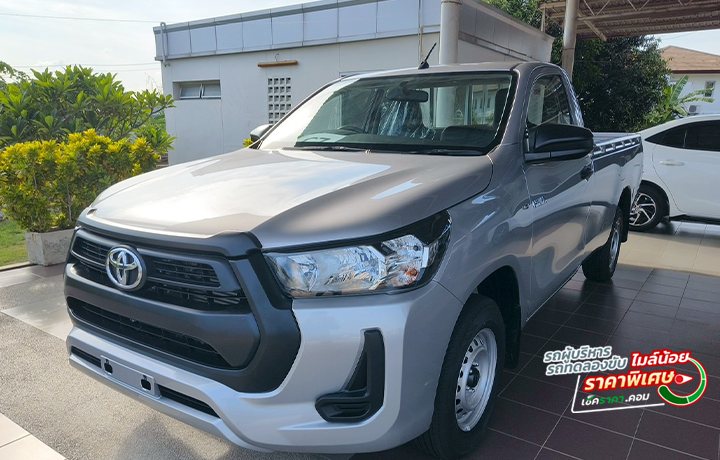 รูปภาพ Toyota Revo single 2.4 Entry ปี 2023