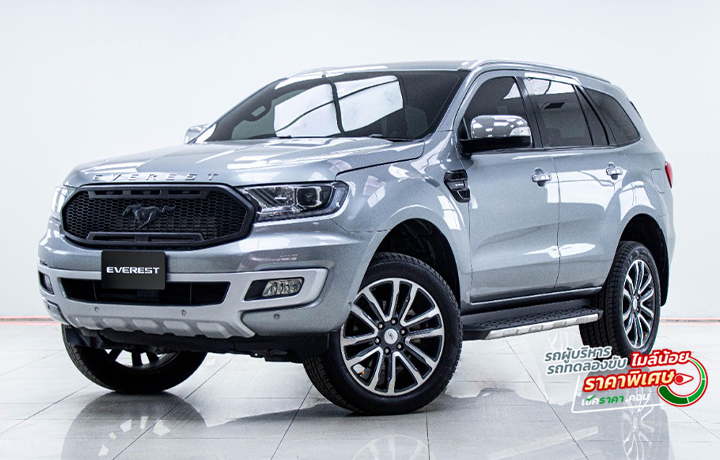 รูปภาพ FORD EVEREST 2.0 BI-TURBO TITANIUM+ 4WD ปี 2022