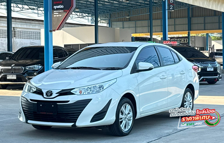 รูปภาพ Toyota Yaris Ativ 1.2 Entry