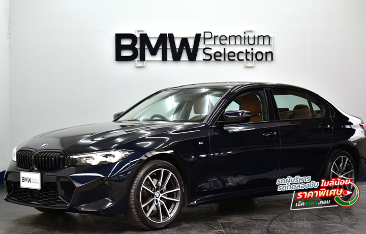 รูปภาพ BMW 320Li M Sport ปี 2025