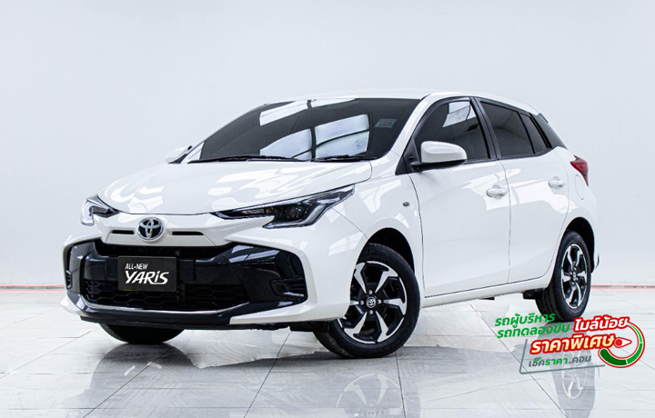 รูปภาพ TOYOTA YARIS ECO 1.2 SPORT
