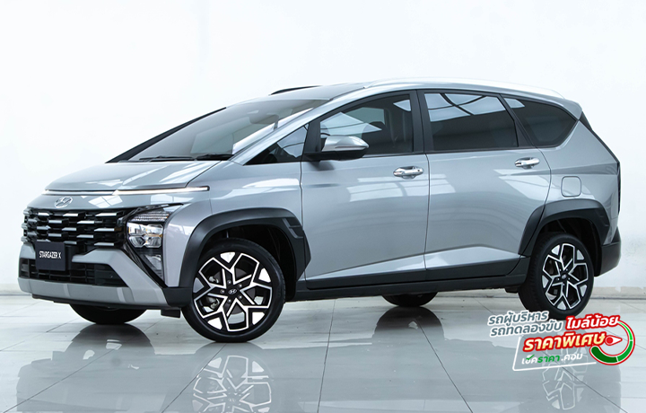 รูปภาพ Hyundai Stargazer 1.5 X6