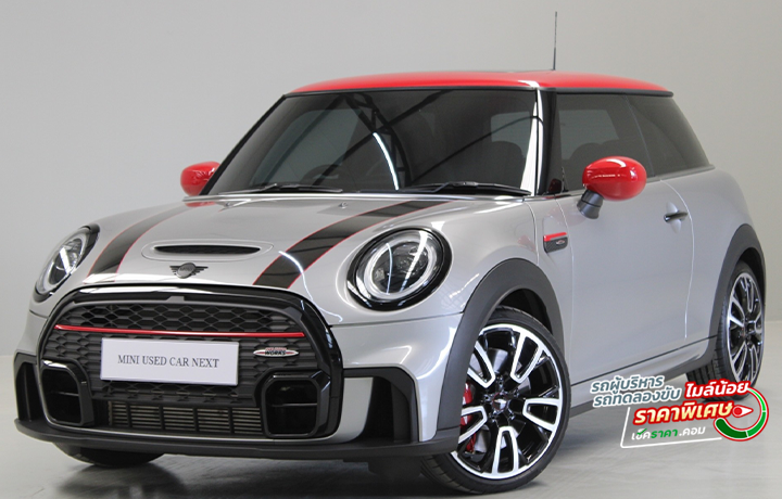 รูปภาพ MINI John Cooper Works F56 ปี 2023