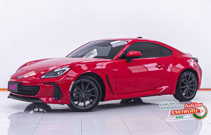 รูปภาพ SUBARU BRZ 2.4 RWD 6MT BRZ ปี 2023