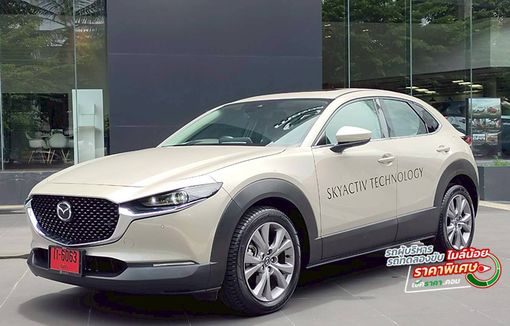 รูปภาพ Mazda CX-30 ปี 2023