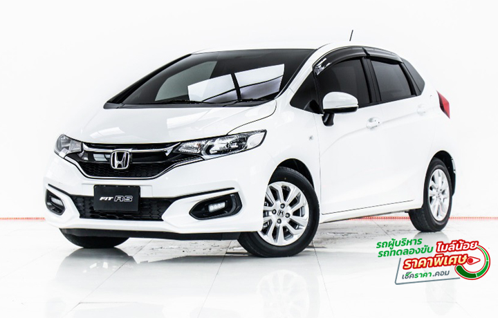 รูปภาพ HONDA JAZZ i-VTEC 1.5