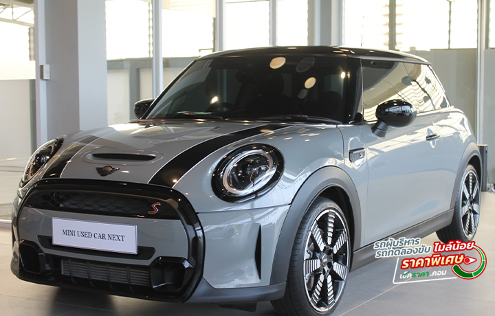 รูปภาพ MINI Cooper S Hatch F56 ปี 2022