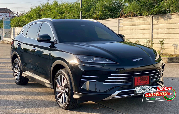 รูปภาพ BYD SEALION6 DM-i Premium ปี 2024