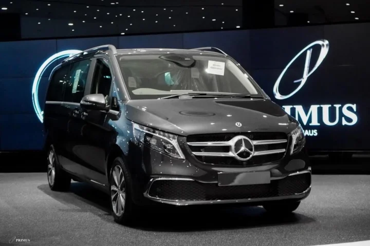 🚘 คันเดียว เท่านั้น‼️ ส่วนลดพิเศษ 🖤 Mercedes-Benz V250 d Exclusive ❤️‍🔥
