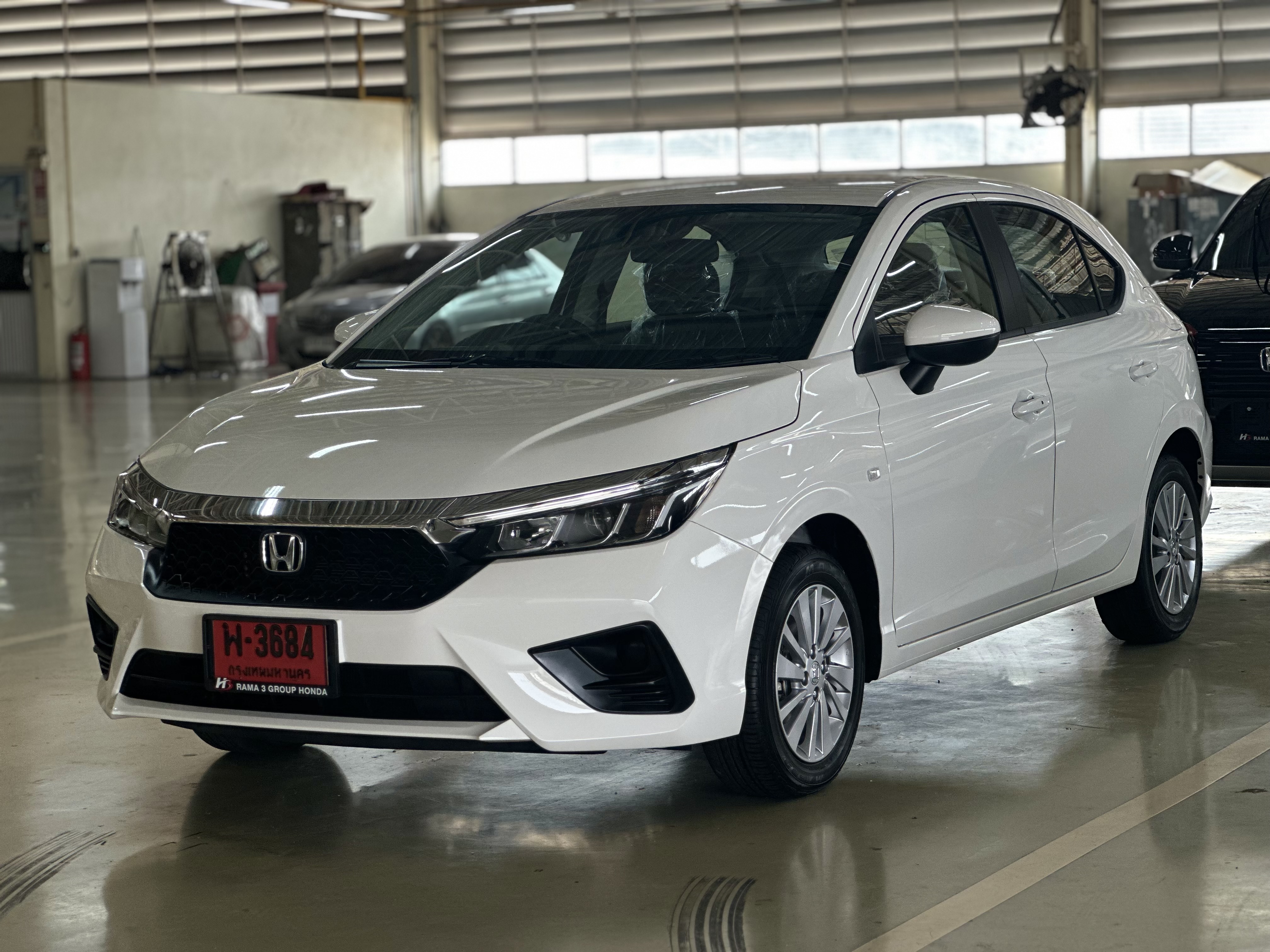 Honda City ออกรถเริ่มต้น 1,500 บาท ทุกรุ่น