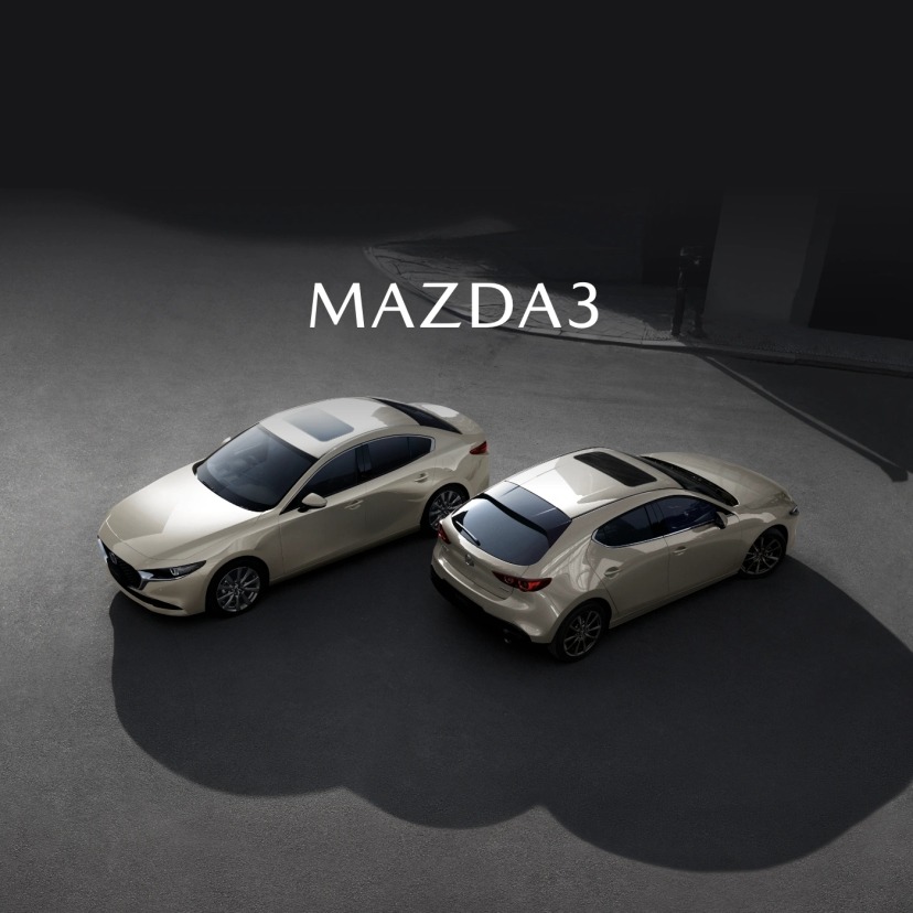 โปรโมชั่น MAZDA 3 ก.พ. 68