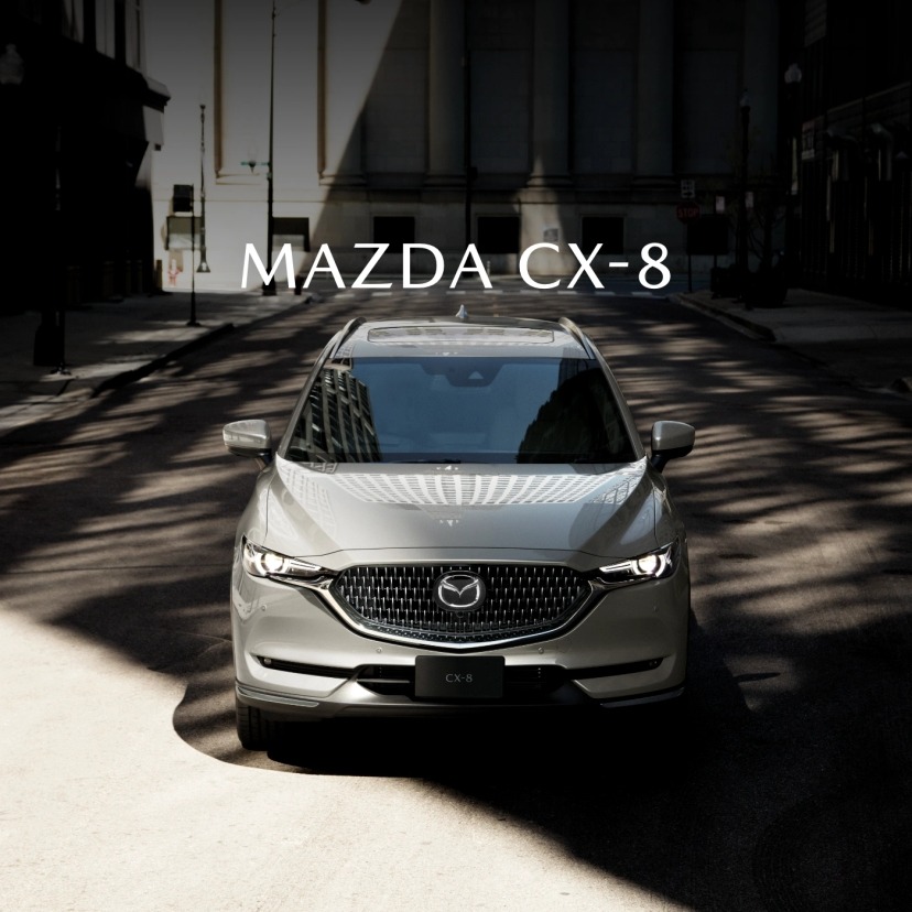 โปรโมชั่น MAZDA CX-8 ก.พ. 68