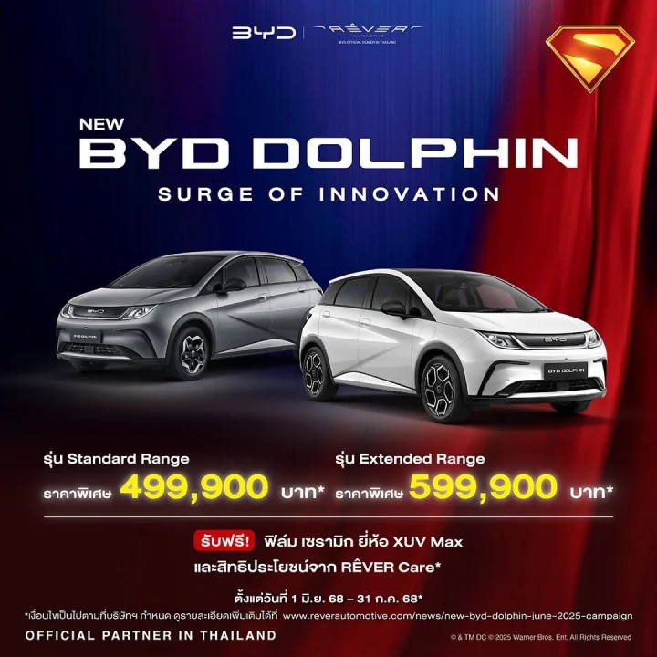 BYD DOLPHIN
