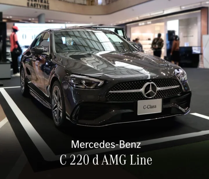 รวมไฮไลต์รุ่นรถ Mercedes-Benz ให้คุณร่วมสัมผัส