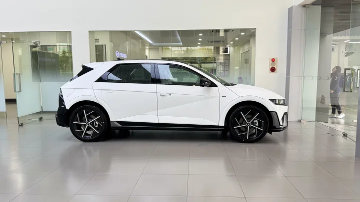 IONIQ5 N Line : 1,988,000บาท