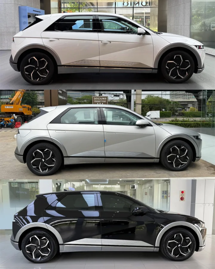 Hyundai IONIQ5