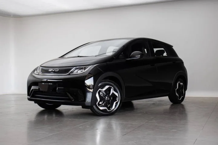 BYD All- BLACK Dolphin