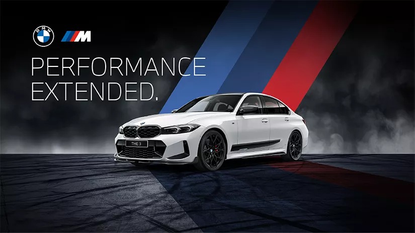 จัดเต็มสมรรถนะให้ BMW ด้วยชุดแต่ง M Performance Parts มี.ค. 68