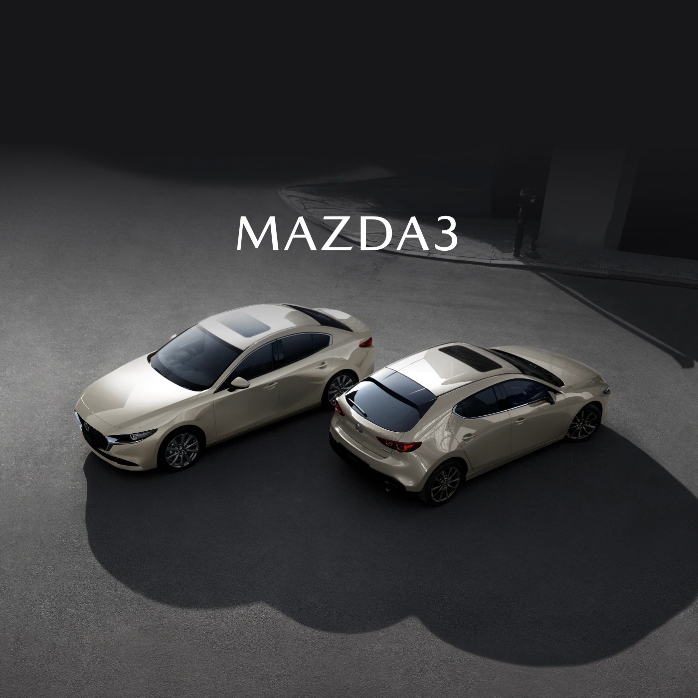 โปรโมชั่น MAZDA 3 มี.ค. 68